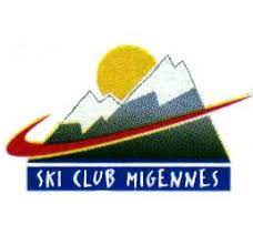 Logo de l'association 'ASUCM SKI'